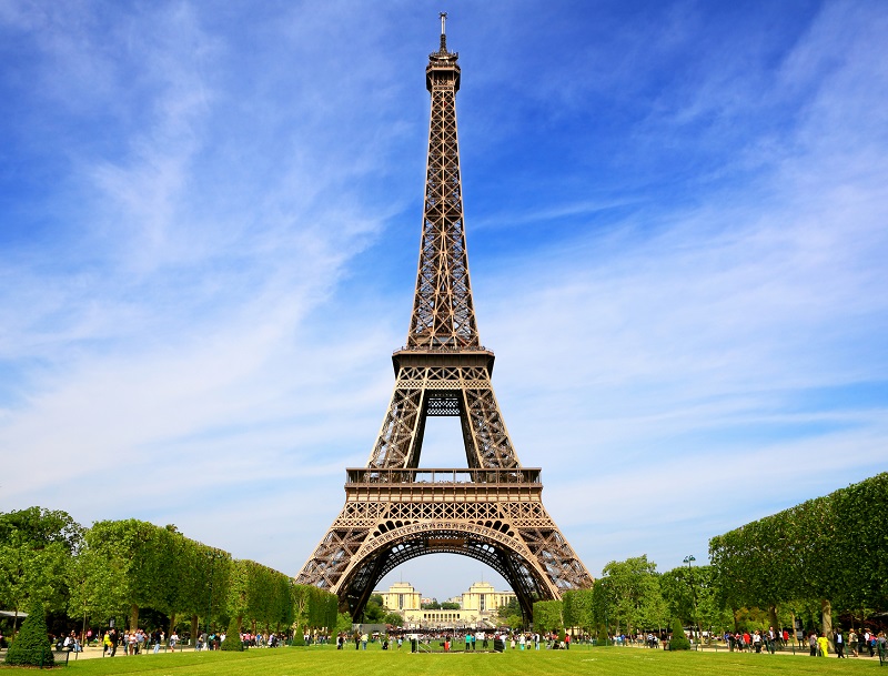 images de la Tour Eiffel