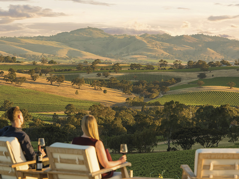 Barossa Valley - DR South Australian Tourism Commission
