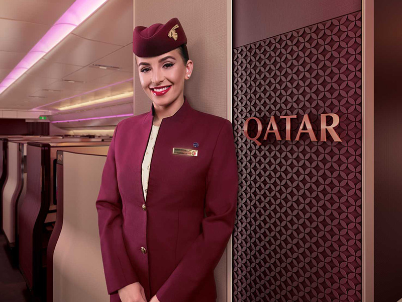DR Qatar Airways