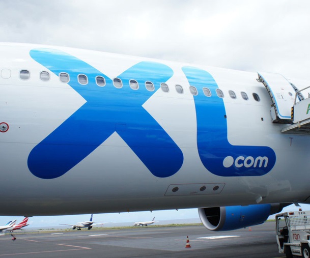 Hiver 2019 : XL Airways va relier Bordeaux et Pointe-à-Pitre - Crédit photo : CE TM Hiver 2019 : XL Airways va relier Bordeaux et Pointe-à-Pitre - Crédit photo : CE TM