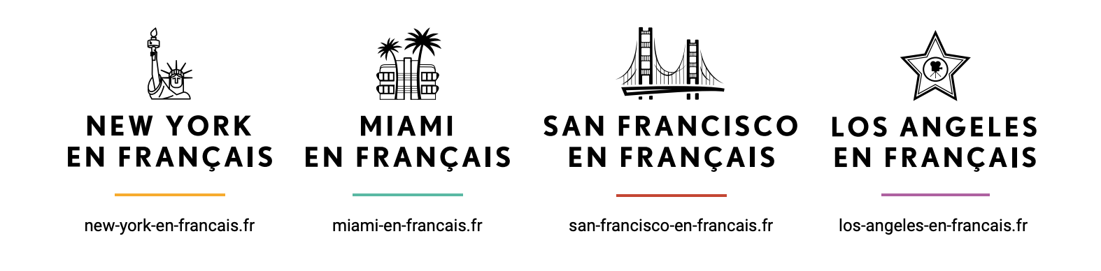 Les différentes agences Voyage en Français
