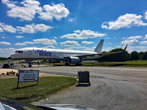 Cabo Verde Airlines reprend ses activités en Italie - DR