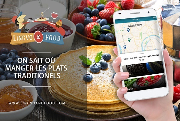 Lingvo&Food : la start-up qui vous permettra de vendre à l'autre bout du monde - Crédit photo : Lingvo&Food