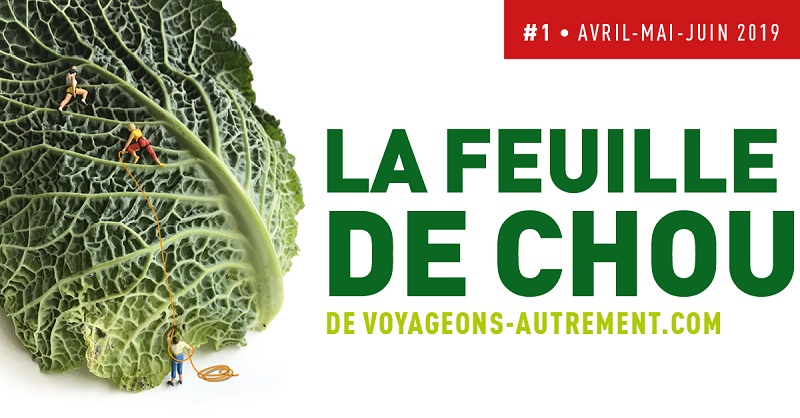 Ce trimestriel de 8 pages – gratuit – sera distribué bénévolement à partir du 12 avril 2019 - DR