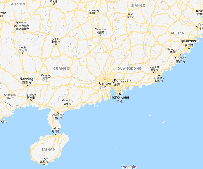 Recrudescence des cas de dengue depuis le début de l’année 2019 dans la province du Guangdong en Chine - DR