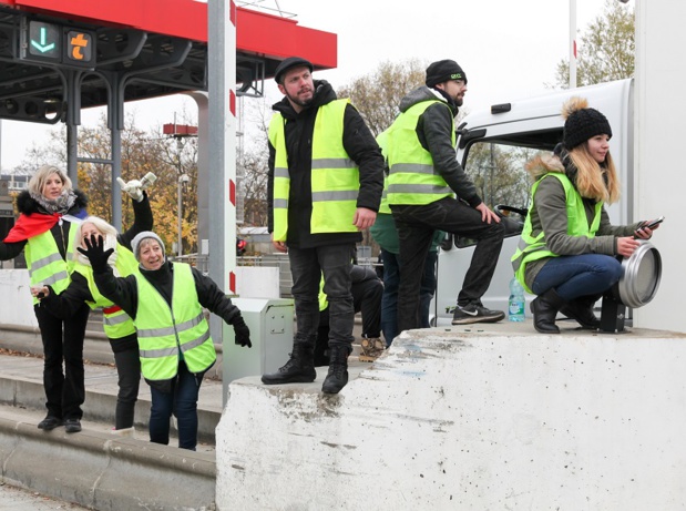 Les manifestants n'auront pas non plus le droit d'accéder aux Champs-Elysées et aux abords du Palais de l'Elysée. Photo Depositphotos.com ricochet69