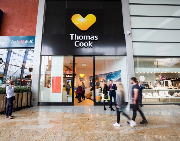 Les rumeurs, qui ne sont jamais totalement fausses, laissent entrevoir une possible vente de Thomas Cook… - Photo TC