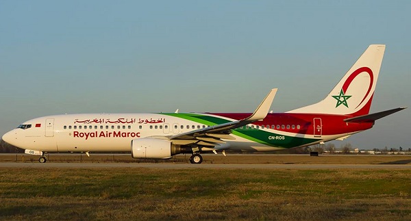 Royal Air Maroc avance ses vols d'une heure pendant le ramadan 2019 - Crédit photo : Royal Air Maroc