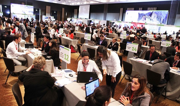 Peru Travel Mart 2019 : plus de 70 TO sont attendus à Lima - Crédit photo : Peru Travel Mart