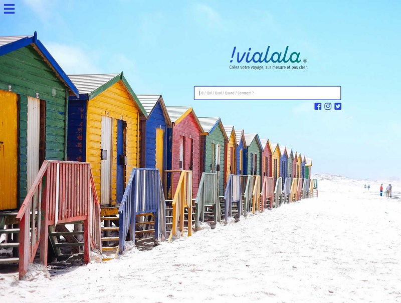 Au-delà des "classiques" agences réceptives, Vialala espère aussi attirer des coach voyages, des expatriés, des blogueurs, des hôtes Airbnb ou encore des étudiants - DR : Vialala