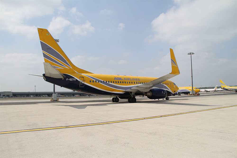 ©ASL Airlines France