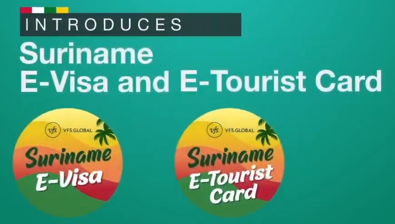 E-Tourist Card et E-Visa disponibles en ligne - @Youtube