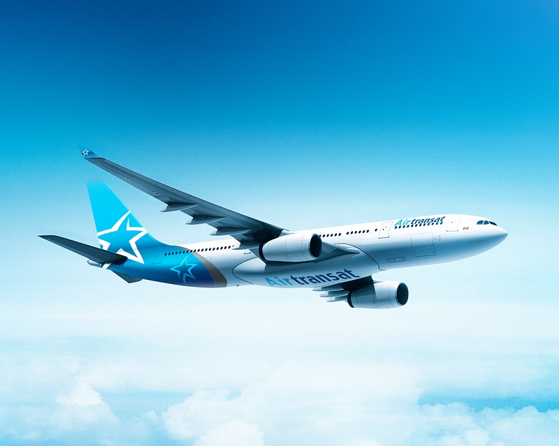 Air Transat recevra un deuxième Airbus A321neoLR en juin et quatre autres à l’automne 2019 - DR