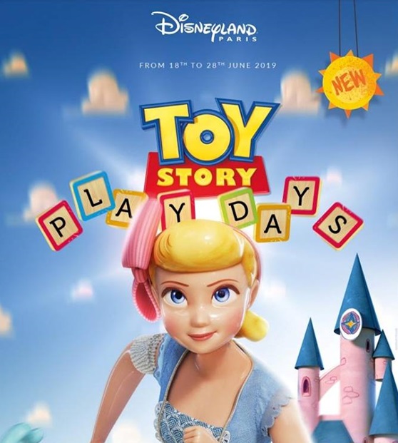 « Toy Story Play Days » : le Parc Walt Disney Studios sera le terrain de jeu privilégié de cet événement - DR