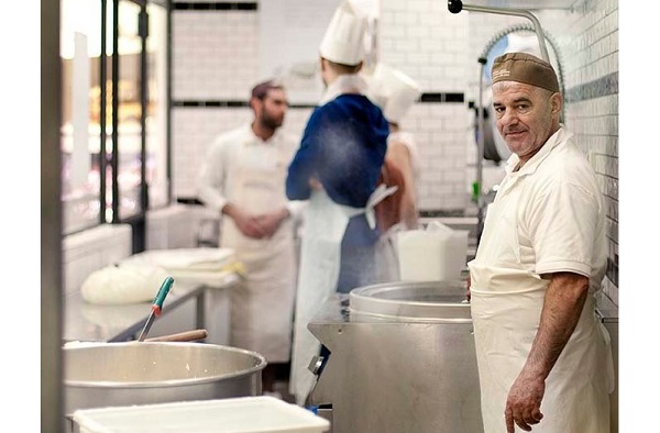 Italie & Co propose une production en partenariat avec Eataly - Crédit photo : Italie & Co