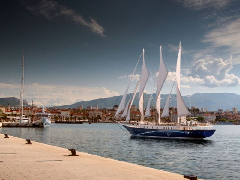 DIV Cruises est une compagnie croate, spécialiste de l’Adriatique et de l’Europe du Sud, qui construit elle-même ses bateaux - DR : Croisieres.fr