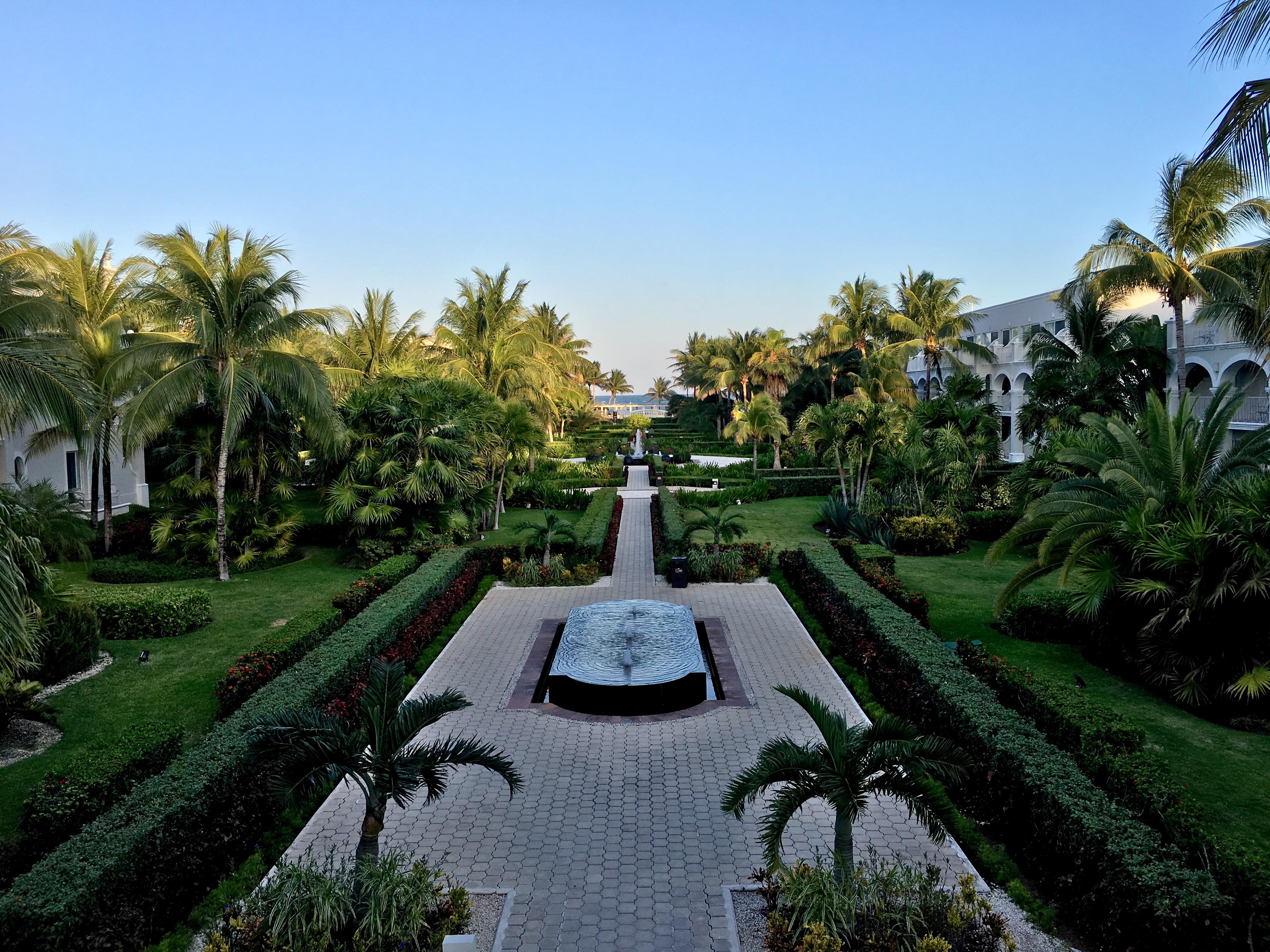 L'hôtel Dreams Tulum © Laurie Medina