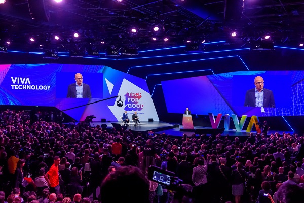 Viva Technology 2019 : pourquoi vous y rendre ? - Crédit photo : Viva Technology