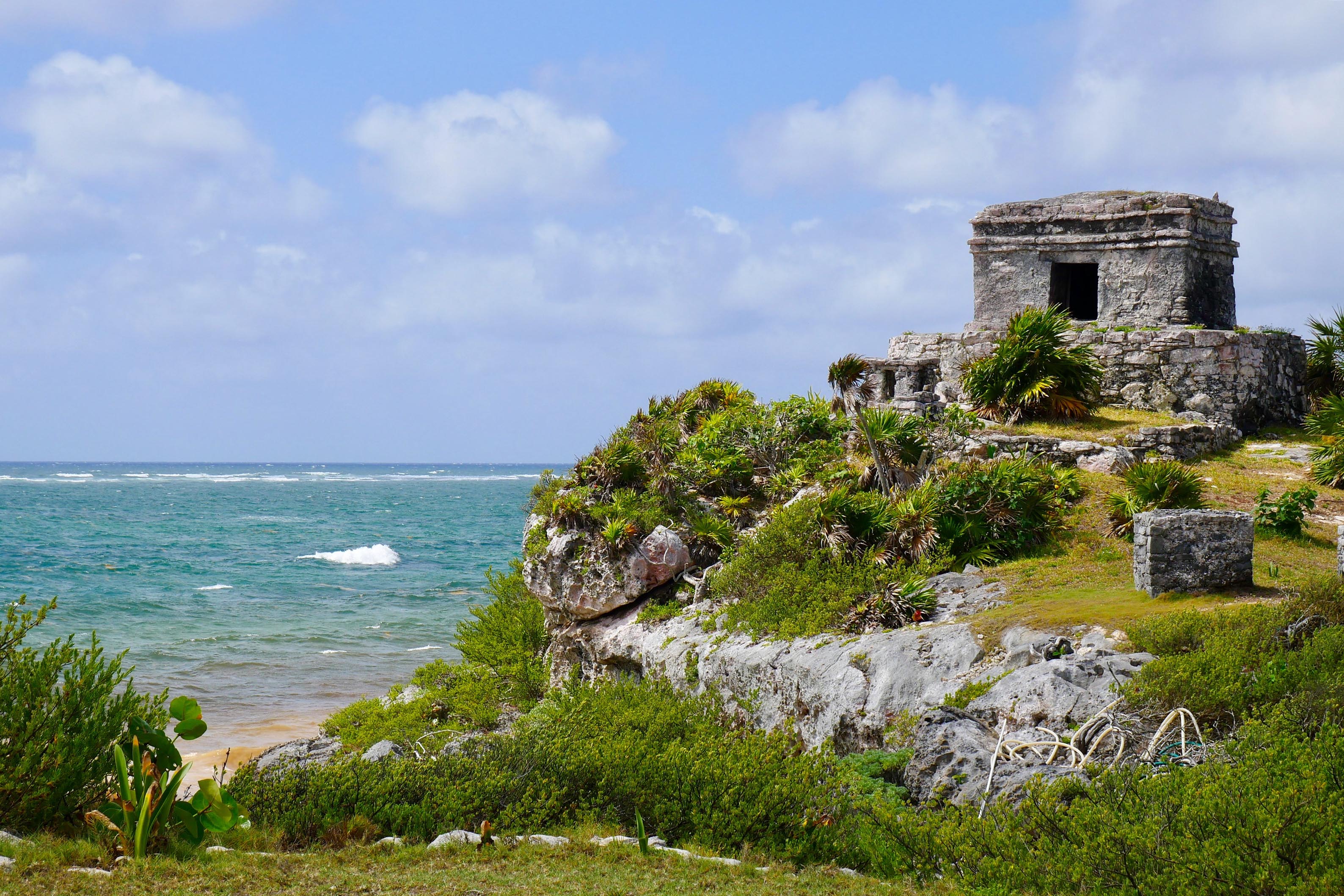 Tulum © Laurie Medina