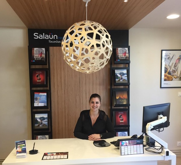 Le groupe Salaün ouvre une agence de voyages à Perros- Guirec - DR
