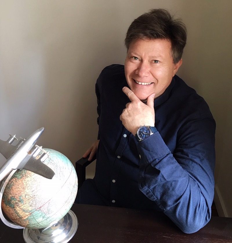 Christophe Hardin - DR Christophe Hardin - DR