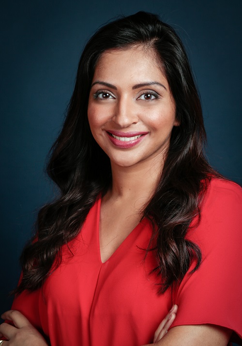 Fariha Shah, co-fondatrice et dirigeante de Golden Bees. - DR Golden Bees Fariha Shah, co-fondatrice et dirigeante de Golden Bees. - DR Golden Bees