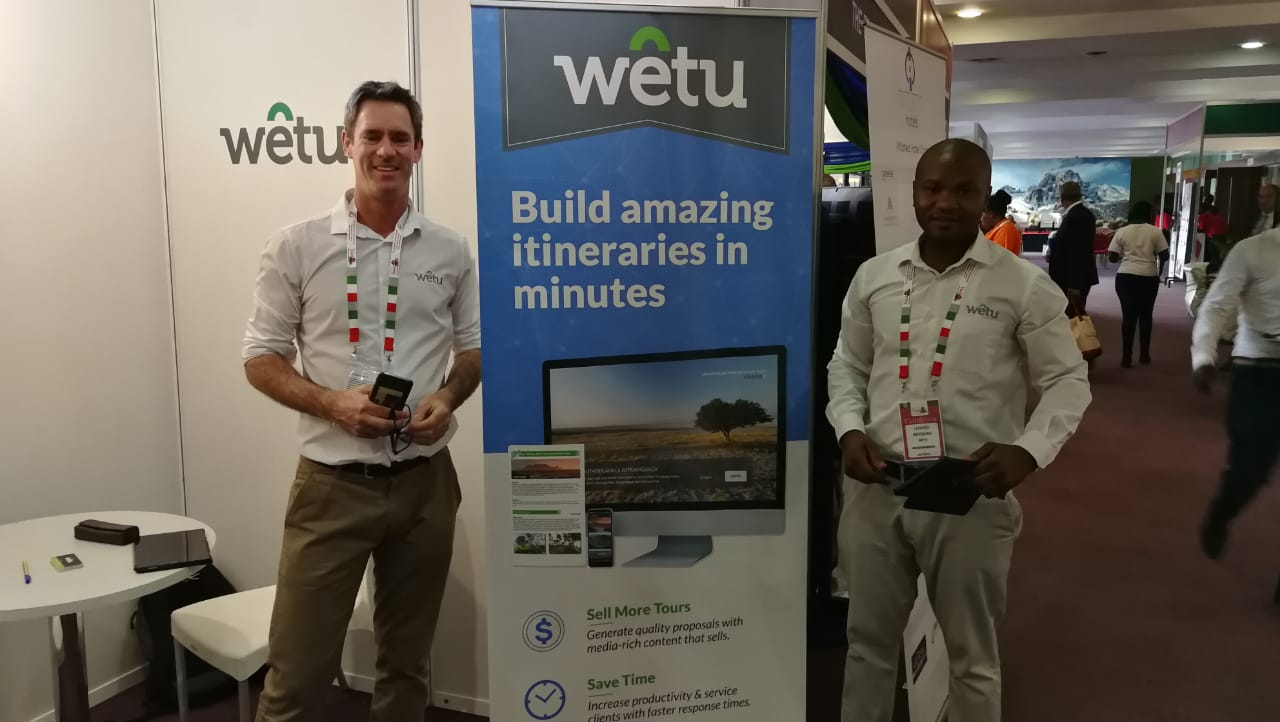 Vendez mieux grâce à Wetu, votre outil de création d’itinéraires digitaux