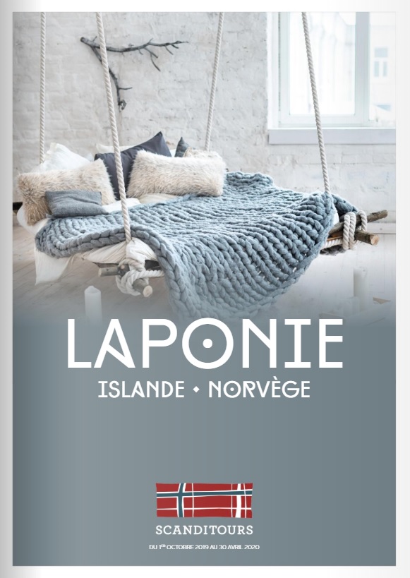 Scanditours : sortie des brochures "Laponie" et "Croisières Nordiques"