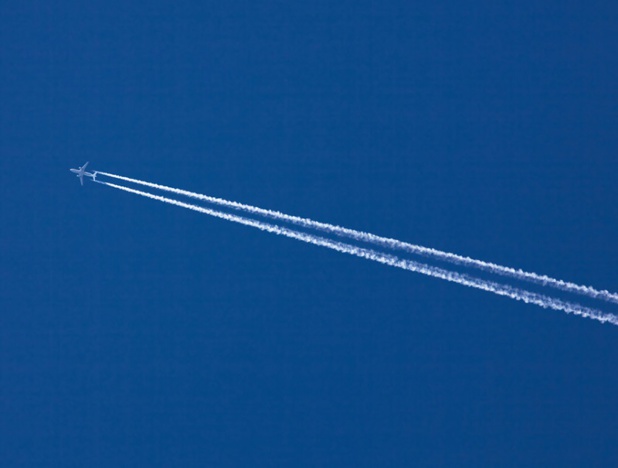 D’après la direction des EDV, la seule solution pour le secteur est de compenser le dioxyde de carbone émis par les avions en abondant à un fonds commun - ©Depositphotos.com ginasanders