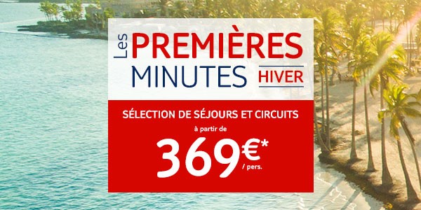 Hiver 2019/20 : TUI propose des "bons plans" pour les réservations anticipées - Crédit photo : TUI