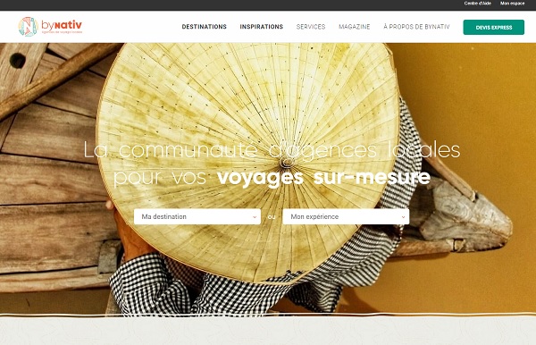 Ouzbékistan, Bulgarie... bynativ se rapproche de son objectif des 50 destinations - Crédit photo : bynativ Ouzbékistan, Bulgarie... bynativ se rapproche de son objectif des 50 destinations - Crédit photo : bynativ