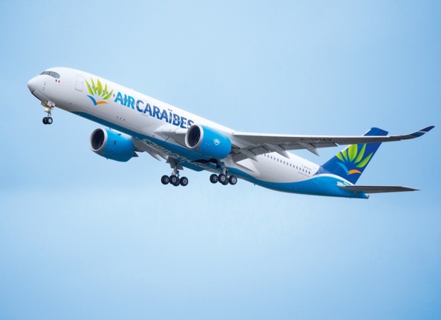 Air Caraïbes renforce sa liaisons vers Saint-Martin - DR