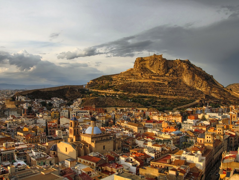 alicante ville