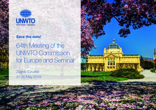 Des ministres représentant plus de 40 États membres ont participé à la 64e réunion de la Commission régionale de l’Organisation mondiale du tourisme (OMT) pour l'Europe - DR