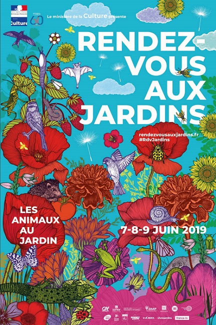 "Rendez-vous aux Jardins" : 2 400 jardins vous ouvrent leurs portes ! "Rendez-vous aux Jardins" : 2 400 jardins vous ouvrent leurs portes !