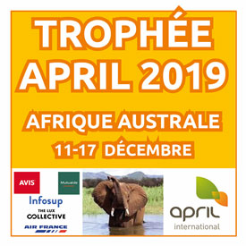 APRIL International Voyage, des services et une proximité qui font la différence