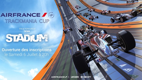 LiFi : Air France organisera une compétition de jeu vidéo dans un avion aménagé - Crédit photo : Air France