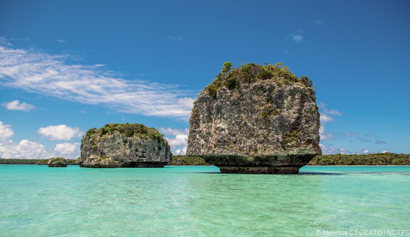 Destination plurielle, la Nouvelle-Calédonie possède notamment un lagon d'exception classé à l'Unesco - DR : Monique CECCATO