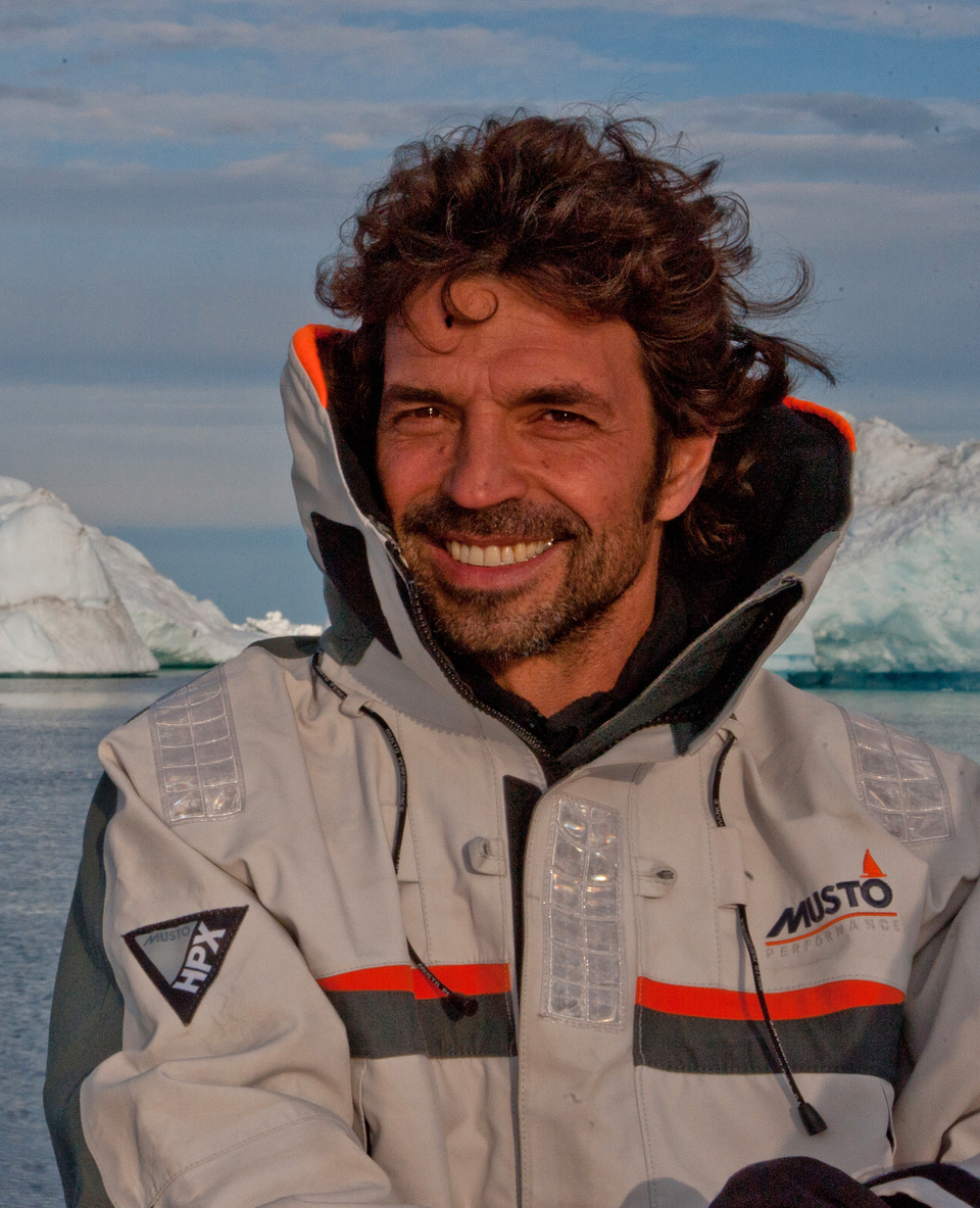 Eric Bonnem, fondateur de Secret Planet - © Guy Brousse