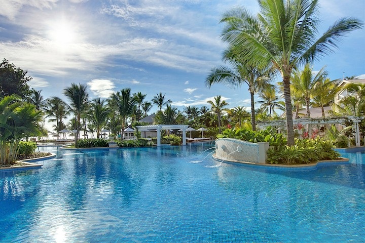 Le Sugar Beach à L'Ile Maurice - DR