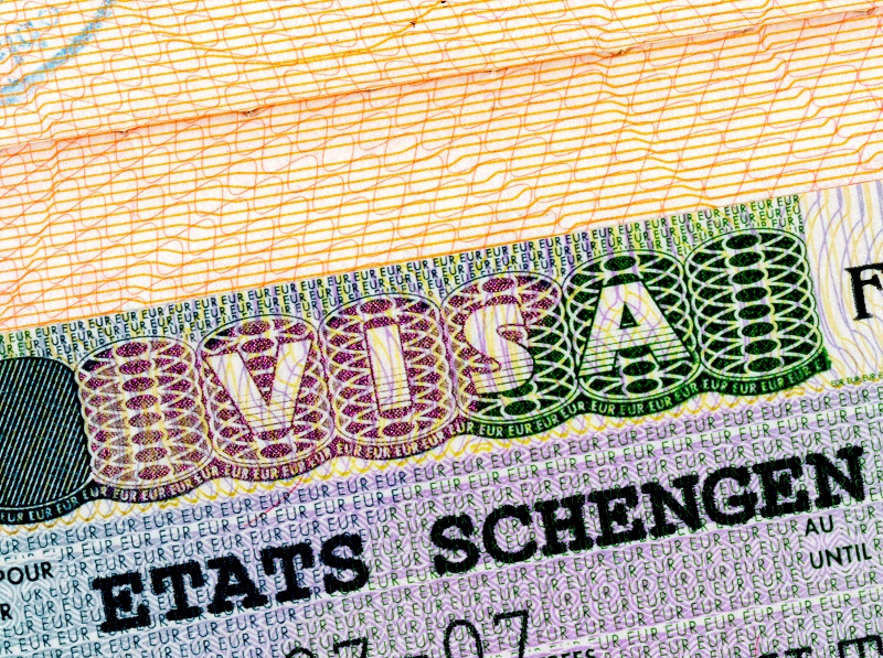 En matière de visas, la règle d'usage des relations internationales est le principe de réciprocité. Pourrait-on voir certains prix de visas grimper ? Depositphotos.com chaoss