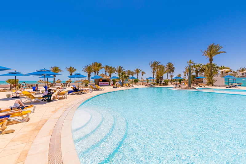 Les agents de voyages ont pu tester le nouveau Framissima Royal Karthago Djerba & Thalasso - DR : FRAM