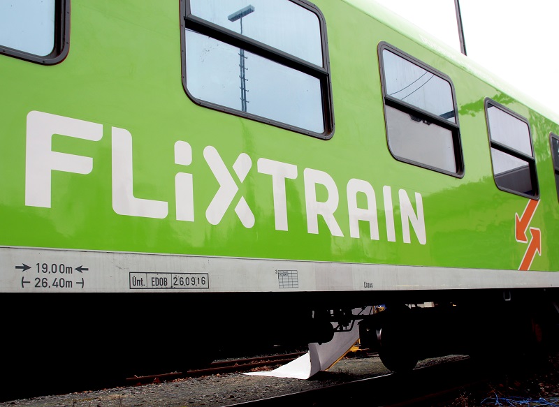 L'offre proposée par FlixTrain serait équivalente aux trains Intercités - DR : FlixMobility