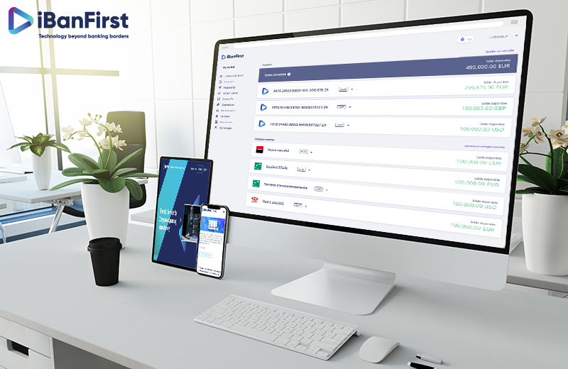 iBanFirst, l’innovation technologique pour dépasser les frontières bancaires
