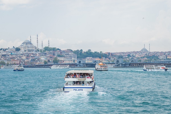 ForwardKeys : le tube européen de l'été 2019 devrait être Istanbul - Crédit photo : Image parsulox32 de Pixabay