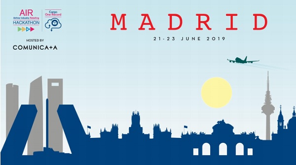 IATA organisera son hackathon du 21 au 23 juin 2019 à Madrid - Crédit photo : IATA