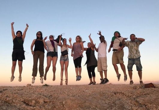 FTI Ticketshop fait découvrir Marrakech à des agents de voyages - Crédit photo : FTI FTI Ticketshop fait découvrir Marrakech à des agents de voyages - Crédit photo : FTI