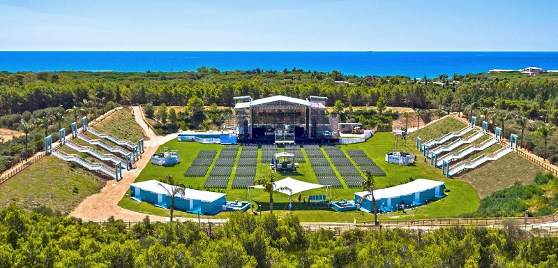 Crédit Photo : Forte Village Resort Sardaigne
