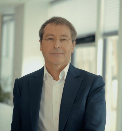 Pascal de Izaguirre - DR