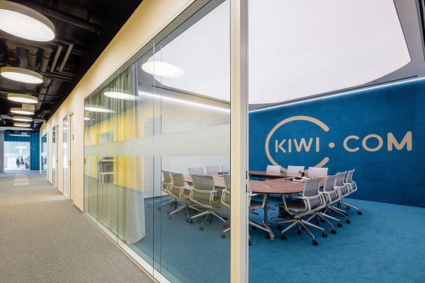 Qui est Kiwi.com la start-up tchèque visant 1,5 milliard d'euros de chiffre d'affaires ? - crédit photo : Kiwi.com